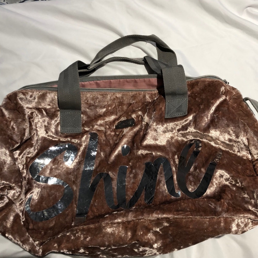 Girl’s Justice Duffel Bag